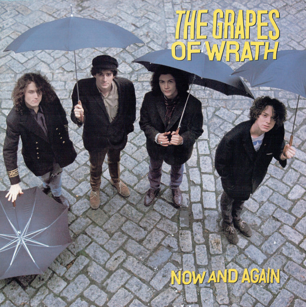 The Grapes Of Wrath - Now And Again | Capitol Records (EST 2118) - main