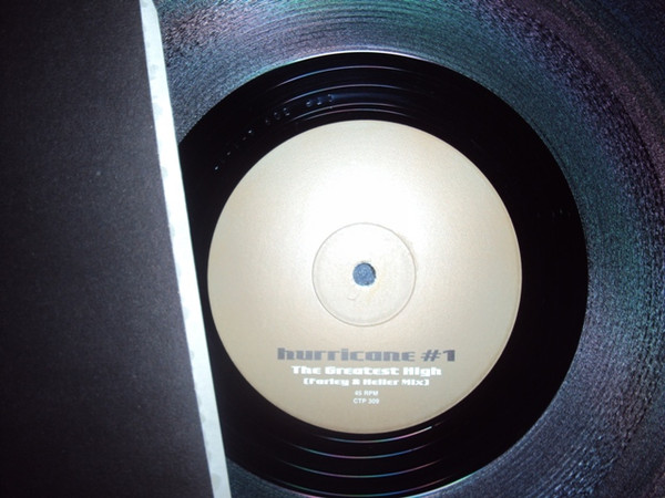 Hurricane #1 - The Greatest High | Creation Records (CTP 309) - 2