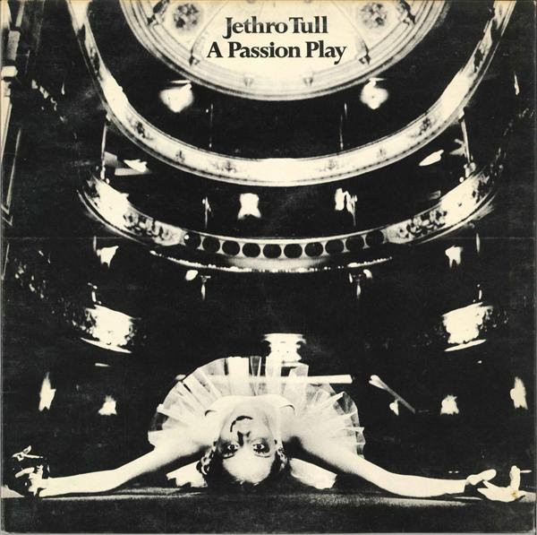 Jethro Tull - A Passion Play | Chrysalis (629315) - main