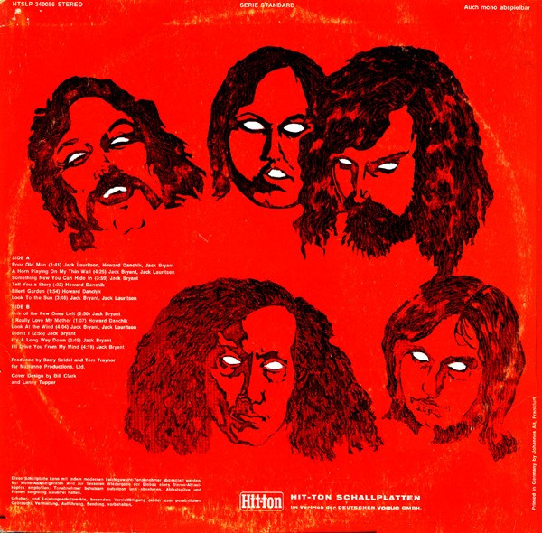 The Fallen Angels - It's A Long Way Down | Roulette (HTSLP 340056) - 2 The Fallen Angels - It's A Long Way Down | Roulette (HTSLP 340056) - 2