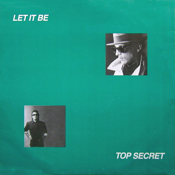 Top Secret - Let It Be | Musicata (2042) - main