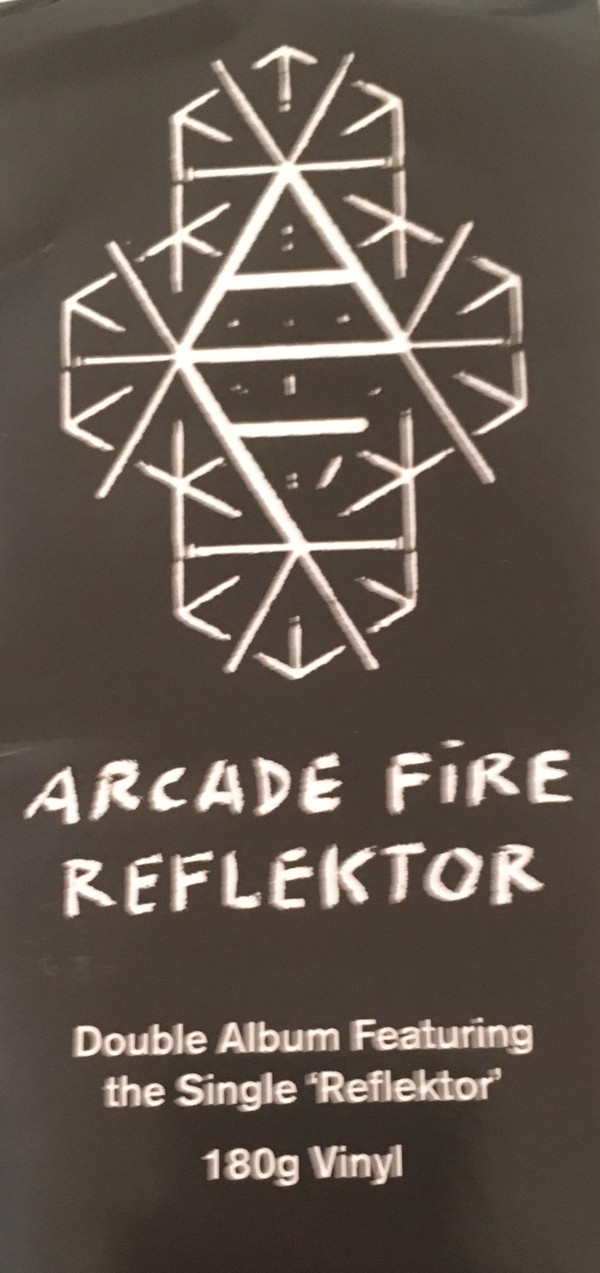 Arcade Fire - Reflektor (2LP) [Vinyl] | Sonovox Records (19075874401) - 2