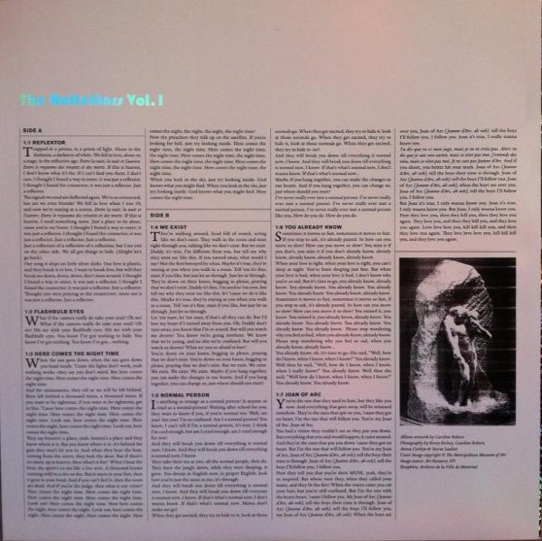 Arcade Fire - Reflektor (2LP) [Vinyl] | Sonovox Records (19075874401) - 3