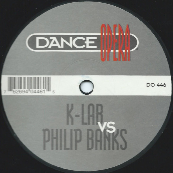 K-Lab / Philip Banks - K-Lab vs. Philip Banks | Dance Opera (DO 446) - main K-Lab / Philip Banks - K-Lab vs. Philip Banks | Dance Opera (DO 446) - main