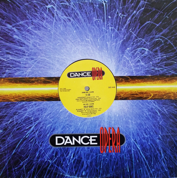 K-Lab / Philip Banks - K-Lab vs. Philip Banks | Dance Opera (DO 446) - 3 K-Lab / Philip Banks - K-Lab vs. Philip Banks | Dance Opera (DO 446) - 3