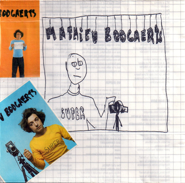 Mathieu Boogaerts - Super | Remark Records (529 490-2) - main