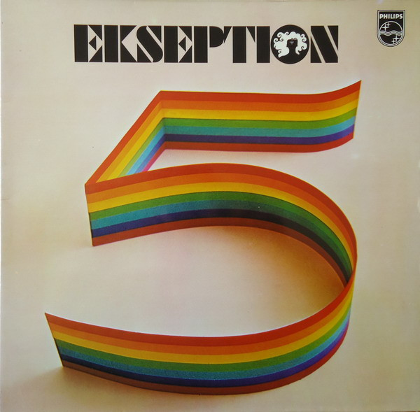 Ekseption - 5 | Philips (6423 042)