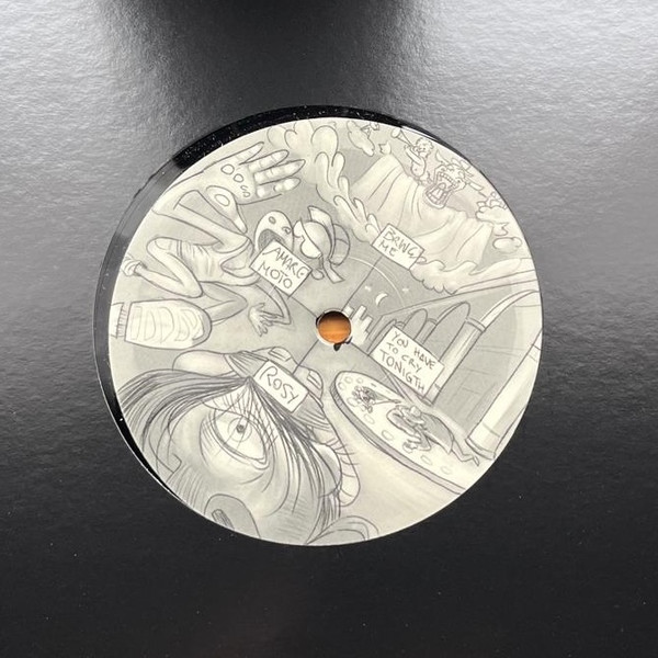 Various - Manzo Edits Vol. 5 | Manzo Edits (MNZ005) - 2