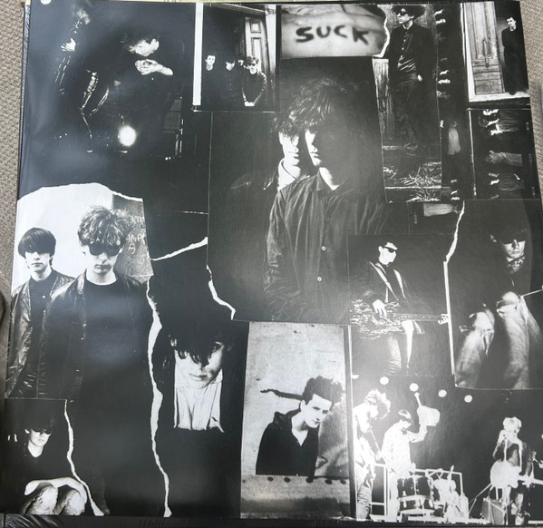 The Jesus And Mary Chain - Psychocandy | Warner Music UK Ltd. (5021732842664) - 4 The Jesus And Mary Chain - Psychocandy | Warner Music UK Ltd. (5021732842664) - 4