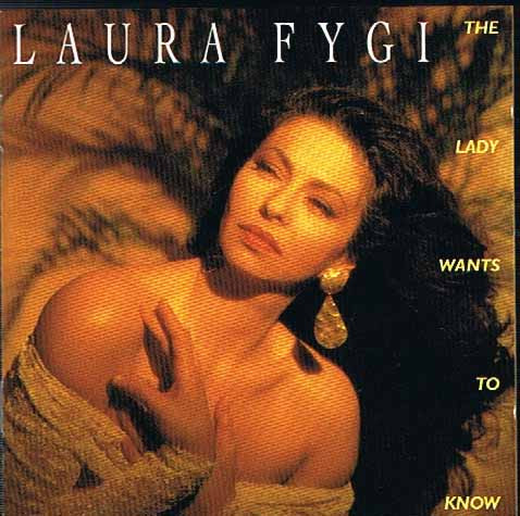 Laura Fygi - The Lady Wants To Know | Mercury (518 924-2) - main