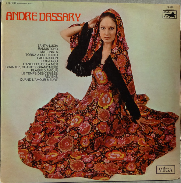 André Dassary - André Dassary | Vega (16.058)
