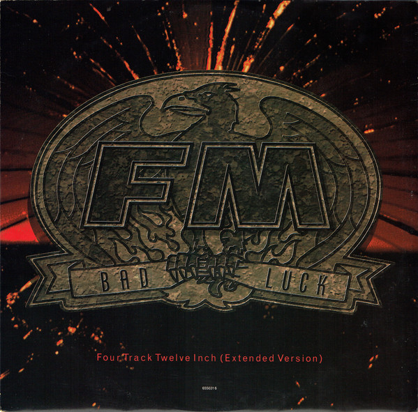 FM - Bad Luck | Epic (655031 6) - main