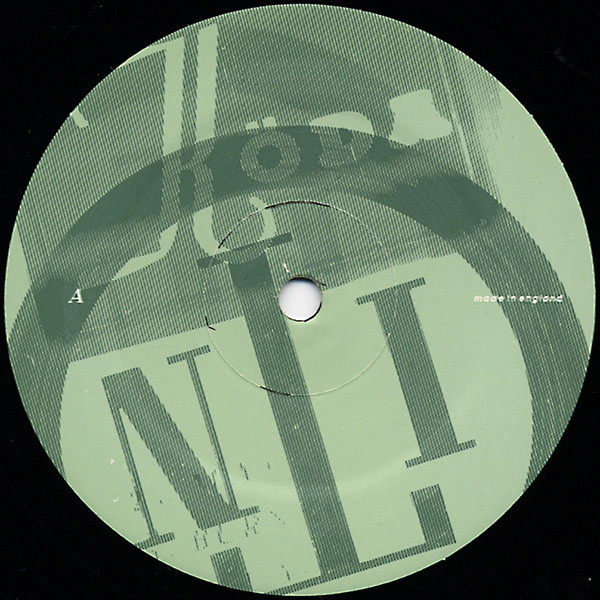In The Nursery - Köda | Sweatbox (sax 034) - 3