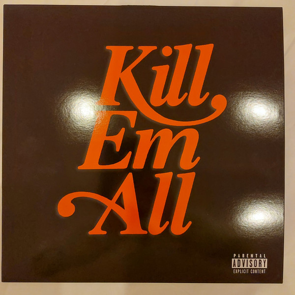 DJ Muggs & Mach-Hommy - Kill Em All | Not On Label (none) DJ Muggs & Mach-Hommy - Kill Em All | Not On Label (none)