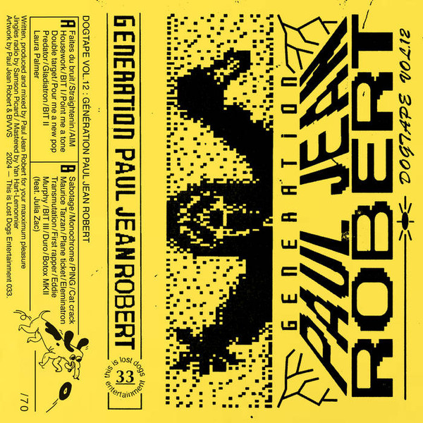 G​é​n​é​ration Paul Jean Robert