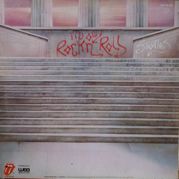 The Rolling Stones - It's Only Rock 'N Roll | Rolling Stones Records (COC 59103 Y) - 2