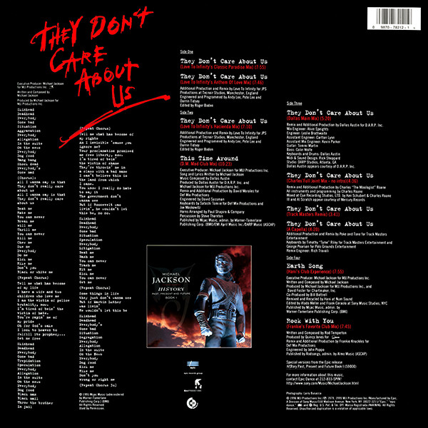 Michael Jackson - They Don't Care About Us | Epic Dance (49X 78212) - 2 Michael Jackson - They Don't Care About Us | Epic Dance (49X 78212) - 2