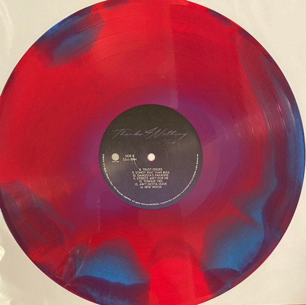 Tink - Thanks 4 Nothing | Empire (ERE918) - 4