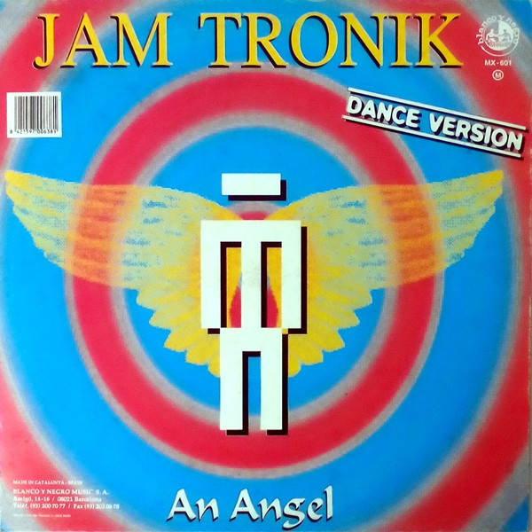 An Angel (Dance Version)