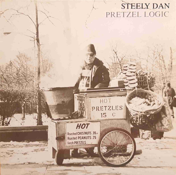 Steely Dan - Pretzel Logic | MCA Records (250 495-1)
