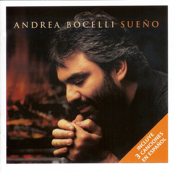 Andrea Bocelli - Sueño | Polydor (314 547 224-2) Andrea Bocelli - Sueño | Polydor (314 547 224-2)