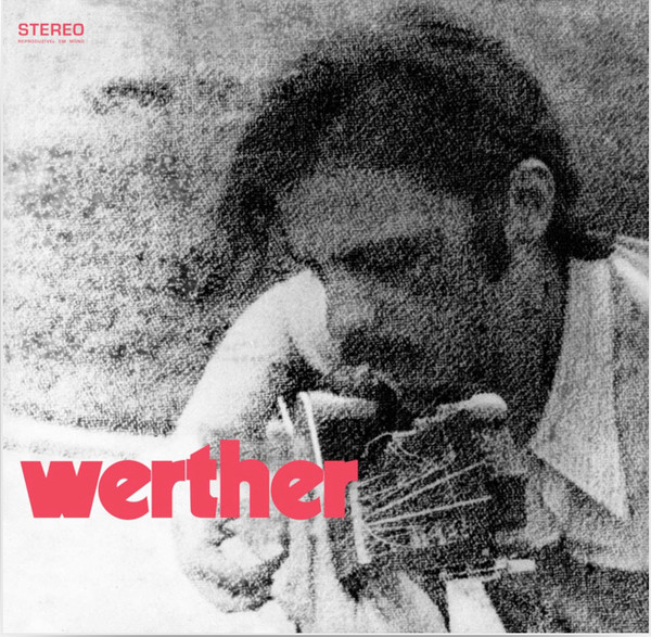 Werther - Werther | Altercat Records (ALT007) - main