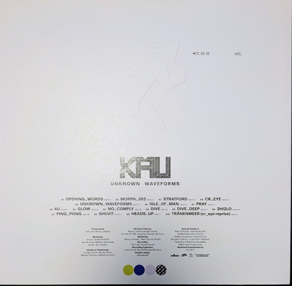 Unknown Waveforms
