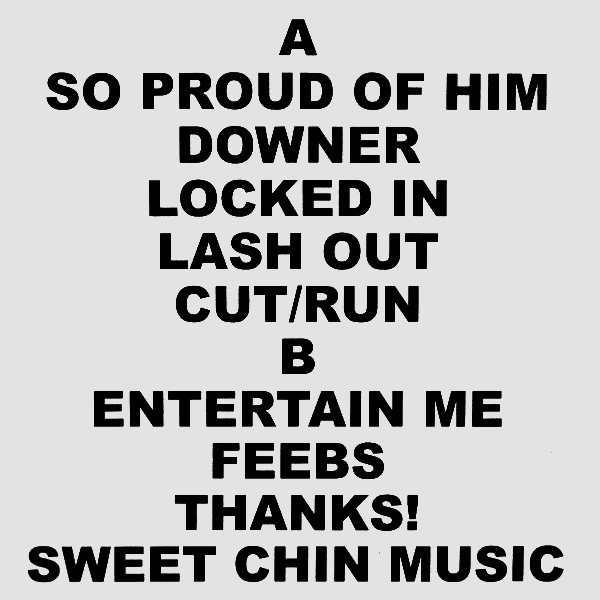 Organized Sports - I'm So Proud Of Him | Bulkhead (BH002) - 2 Organized Sports - I'm So Proud Of Him | Bulkhead (BH002) - 2