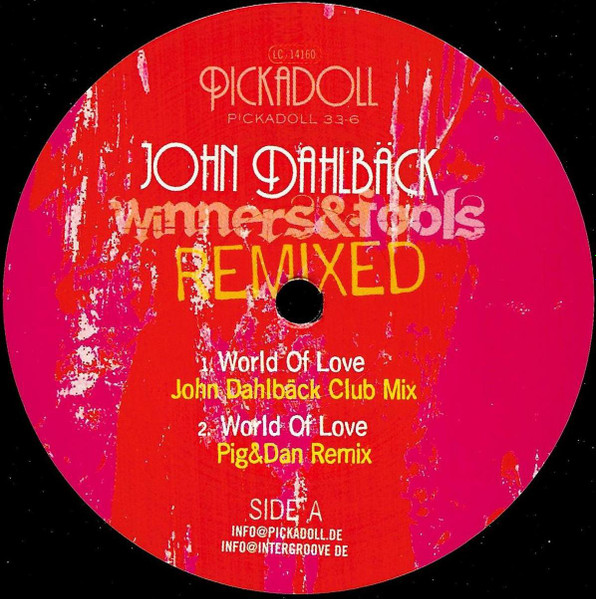 Winners & Fools Remixed
