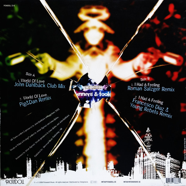 Winners & Fools Remixed
