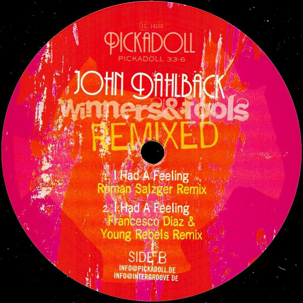 Winners & Fools Remixed