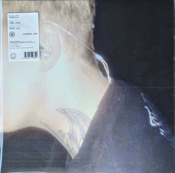 Yung Lean - Frost God | Year0001 (YR0022LP) - main