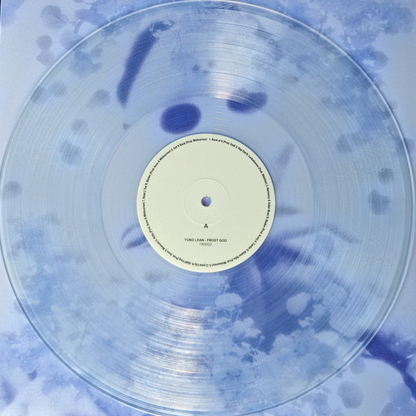 Yung Lean - Frost God | Year0001 (YR0022LP) - 4
