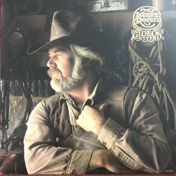 Kenny Rogers - Gideon | United Artists Records (LOO-1035) - main
