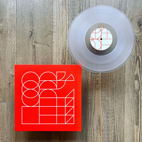 Akusmi - Lines (Limited Numbered Edition) [Vinyl] | Tonal Union (TU003LP) - 6