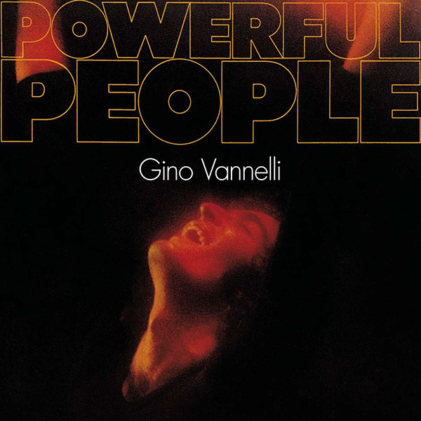 Gino Vannelli - Powerful People | A&M Records (AMLS 63630) Gino Vannelli - Powerful People | A&M Records (AMLS 63630)