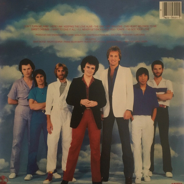 Air Supply - The One That You Love | Arista (AL 9551) - 2 Air Supply - The One That You Love | Arista (AL 9551) - 2