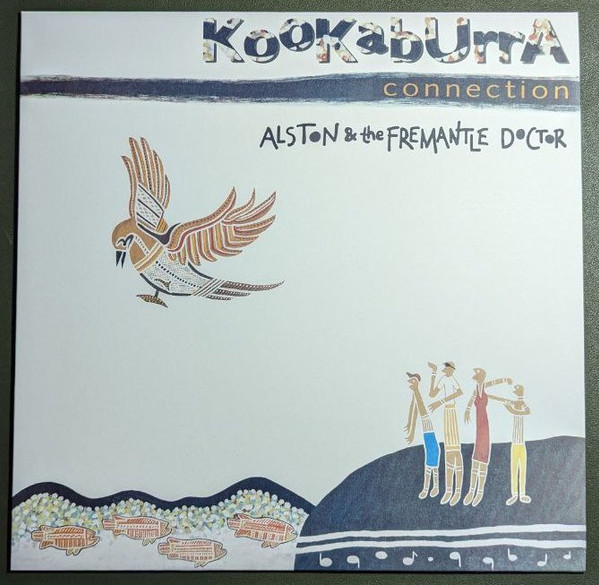 Alston & The Fremantle Doctor - Kookaburra Connection | THANK YOU (THANKYOU041)