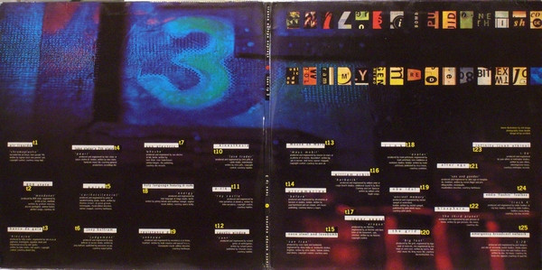 Various - Trance Europe Express  3 | Volume (teex lp 3) - 3