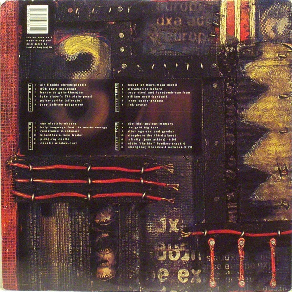 Various - Trance Europe Express  3 | Volume (teex lp 3) - 2