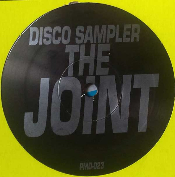 Unknown Artist - Disco Sampler (The Joint) | Power Music Records (PMD-023)