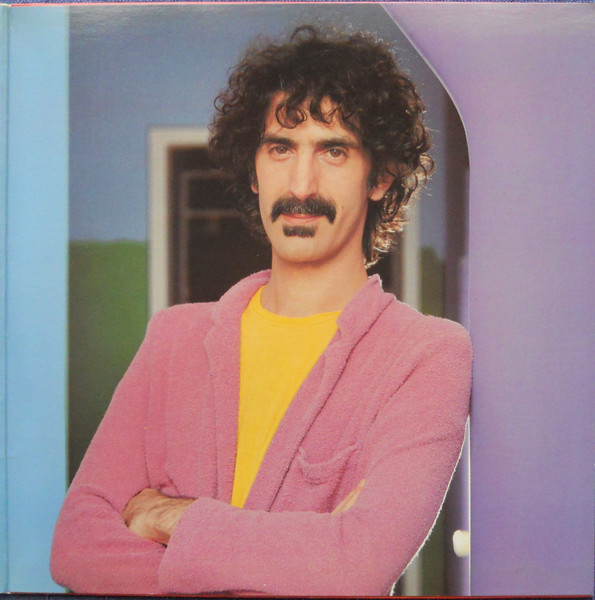 Frank Zappa - You Are What You Is | Barking Pumpkin Records (PW2 37537) - 3 Frank Zappa - You Are What You Is | Barking Pumpkin Records (PW2 37537) - 3