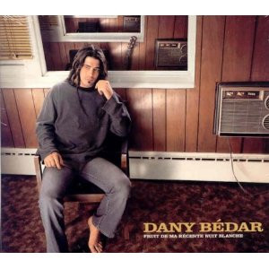 Dany Bédar - Fruit De Ma Récente Nuit Blanche | DKD Disques (DKDCD 5304) - main Dany Bédar - Fruit De Ma Récente Nuit Blanche | DKD Disques (DKDCD 5304) - main