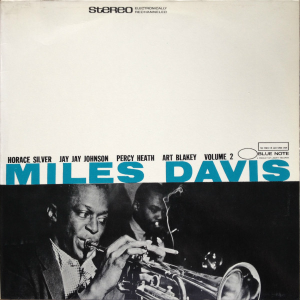 Miles Davis - Volume 2 | Blue Note (11C 074-60 092) - main