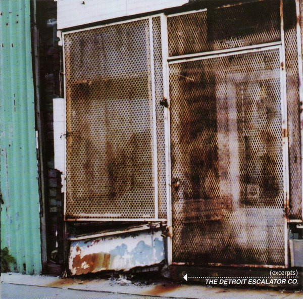 The Detroit Escalator Company - (Excerpts) | Peacefrog Records (PF099CD) - main