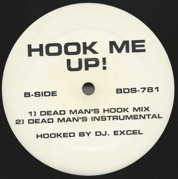 DJ Excel - Hook Me Up! | Not On Label (BDS-781)