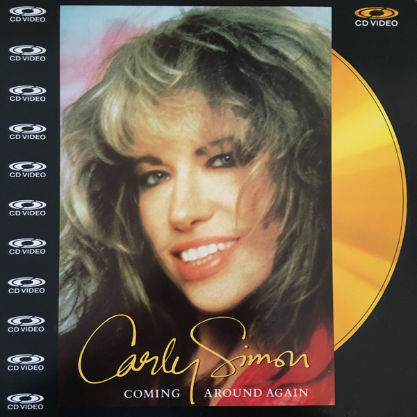 Carly Simon - Coming Around Again | Polygram Music Video (080 378 1) - main