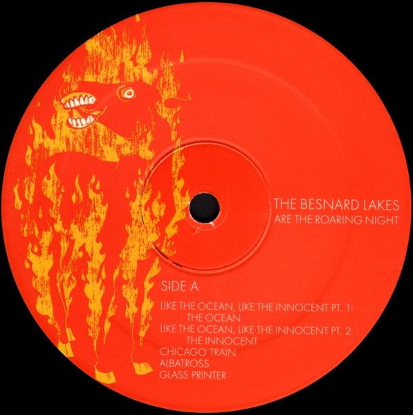 The Besnard Lakes - The Besnard Lakes Are The Roaring Night | Jagjaguwar (JAG126) - 4 The Besnard Lakes - The Besnard Lakes Are The Roaring Night | Jagjaguwar (JAG126) - 4