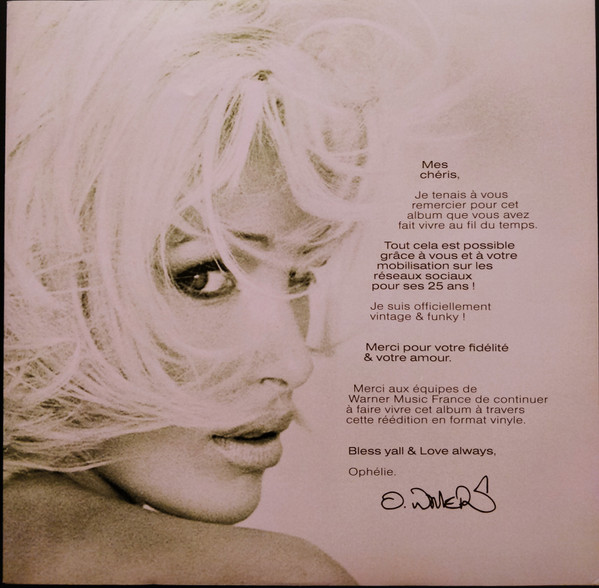 Ophélie Winter - No Soucy ! | Warner Music France (0190296719134) - 4 Ophélie Winter - No Soucy ! | Warner Music France (0190296719134) - 4