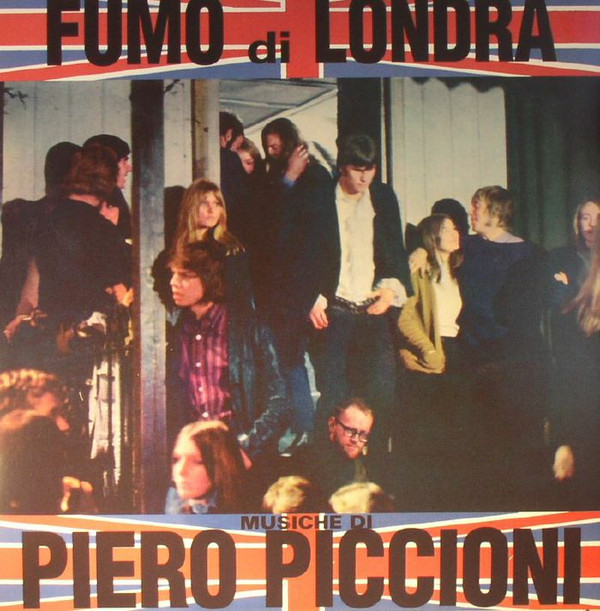 Piero Piccioni - Fumo Di Londra | Bella Casa (CASA16LP) - main